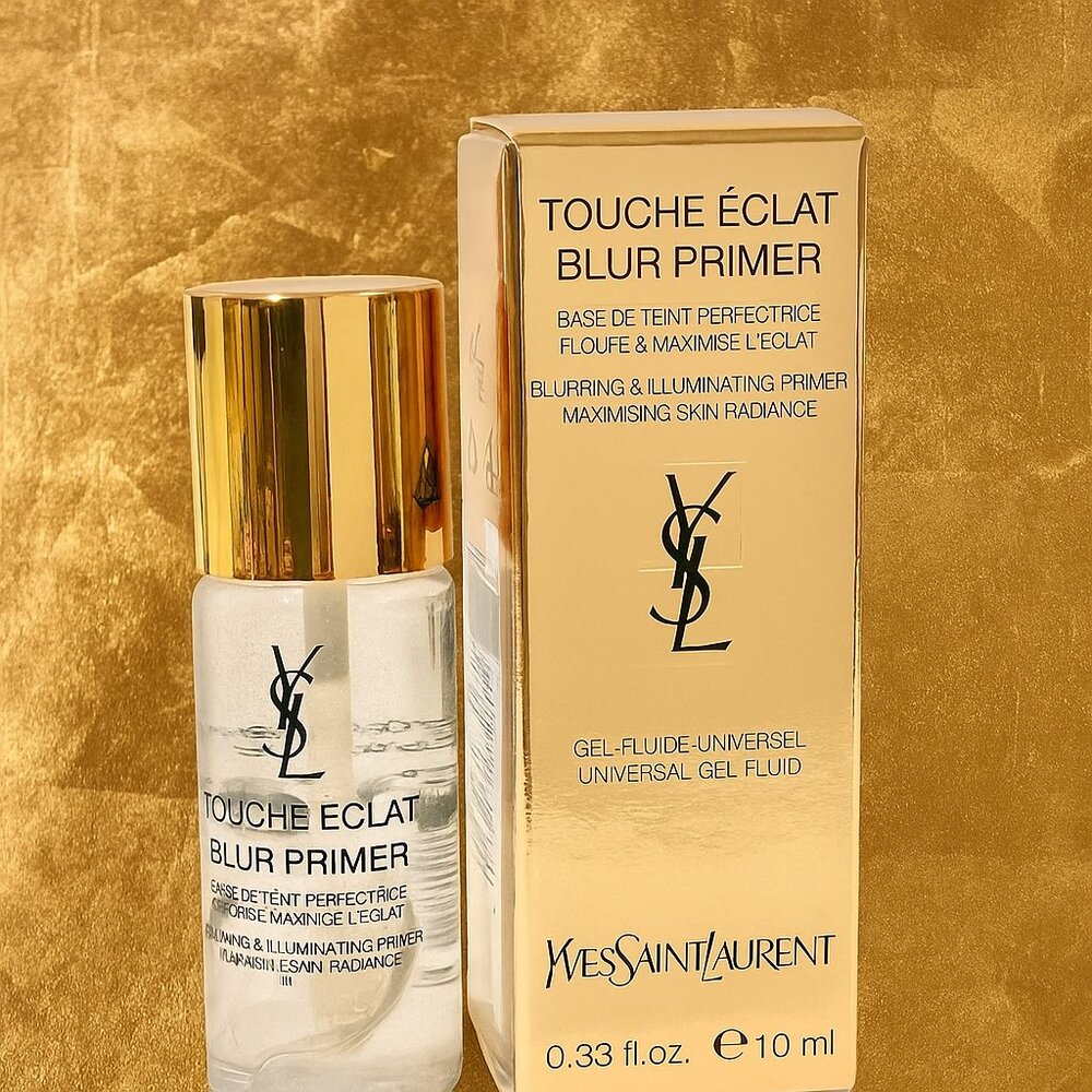 YSL Touche Eclat Blur Primer - Blurring and Illuminating Base Yves Saint Laurent